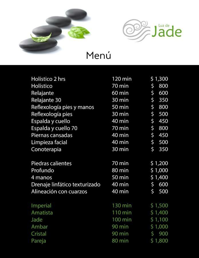 Casa Jade Hotel เตโปซตลัน ภายนอก รูปภาพ