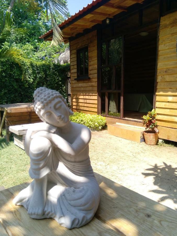 Casa Jade Hotel เตโปซตลัน ภายนอก รูปภาพ